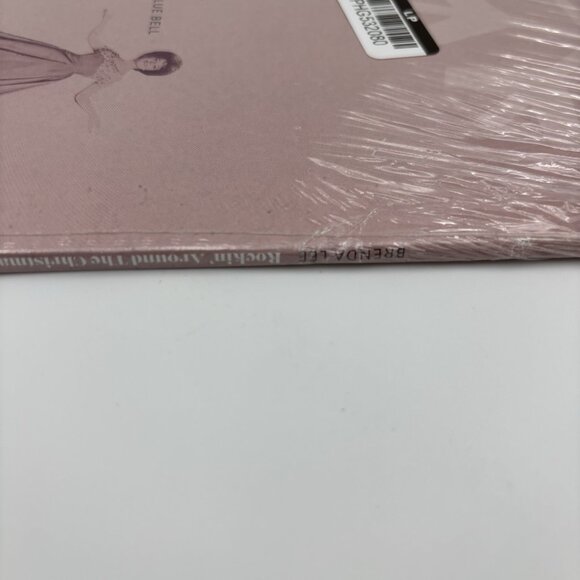 Brenda Lee - Rockin' Around The Christmas Tree Target Exclusive Vinyl Pink - Picture 6 of 9